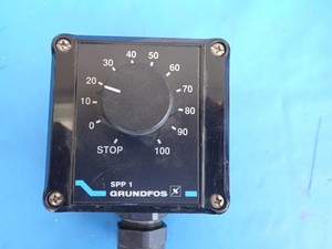 Spp-<span class=keywords><strong>1</strong></span>-Chiết áp bên ngoài để gắn tường-625468 Thương hiệu Mới tại chỗ PLC - Product Image 1