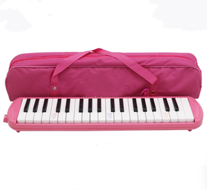 Melódica de 37 Teclas, Venta al Por Mayor, para Estudiantes, Instrumento de Viento para Niños Principiantes, con Boquilla y Tubo - Product Image 4