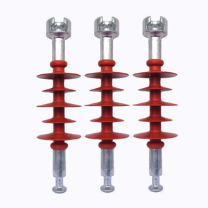 Isolateurs <span class=keywords><strong>de</strong></span> poste <span class=keywords><strong>de</strong></span> ligne haute tension <span class=keywords><strong>de</strong></span> haute qualité isolateur <span class=keywords><strong>de</strong></span> <span class=keywords><strong>suspension</strong></span> <span class=keywords><strong>de</strong></span> tension composite <span class=keywords><strong>de</strong></span> <span class=keywords><strong>fil</strong></span> électrique - Product Image 2