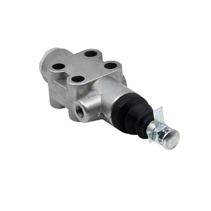 Vanne d'arrêt unidirectionnelle en fonte HuamaoXQF22 à étanchéité élevée pour système pneumatique de camion-benne – Pièces de rechange - Product Image 1