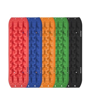 รถออฟโรดทำจากพลาสติก + ไนลอนบอร์ดหนีด้วยตนเองพร้อมบันไดทรายสำหรับเดินทาง - Product Image 3