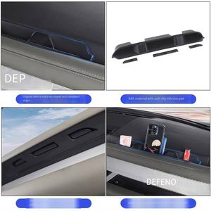 Boîte de rangement avant pour passager Veidt pour Land Rover New Defender 110 (2020-2025) – Accessoires intérieurs de modification - Product Image 2