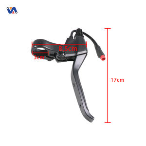 Тормозной рычаг для KUGOO KIRIN G2 Pro KuKirin G2 Max электрический скутер Тормозная ручка рычаг запасные части - Product Image 3