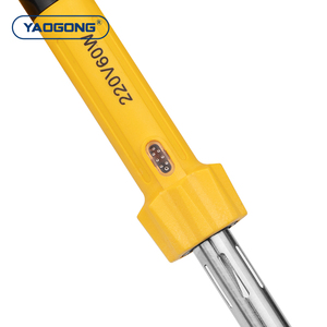 <span class=keywords><strong>Fer</strong></span> à <span class=keywords><strong>souder</strong></span> électrique YAOGONG 30W 40W 60W 80w 100w 110v 220v Indicateur lumineux de chaleur externe <span class=keywords><strong>Fer</strong></span> à <span class=keywords><strong>souder</strong></span> <span class=keywords><strong>pour</strong></span> réparation de téléphones mobiles - Product Image 4