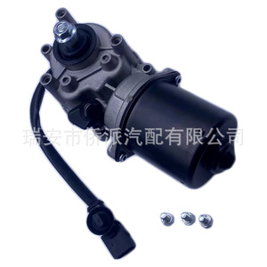 มอเตอร์ปัดน้ำฝนนิสสัน 7701055893 12V โลหะ สำหรับใบปัดน้ำฝนกระจกหน้ารถ - Product Image 2
