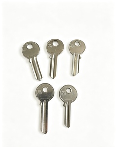 Fournisseur direct d'usine de clés vierges - Clés vierges brutes non taillées pour le remise à clé des serrures et les systèmes de contrôle d'accès - Product Image 4