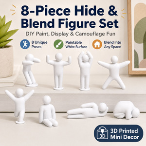 Nuevo Producto: Mini Camaleón Mecánico Impreso en 3D con PLA, Decoración de Escritorio, Estimulante de Productividad para Trabajadores de Oficina - Product Image 3