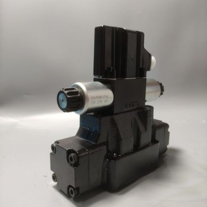 วาล์วควบคุมทิศทางแบบสัดส่วน Parker Proportional รุ่น ACG แบบเข็ม วาล์วไฮดรอลิก - Product Image 5
