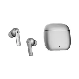 Zinc alloy High-end Private model Bluetooth earphone TWS Ear buds wireless bluetooth handfree for mobile