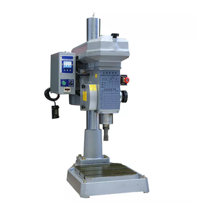 โรงงานจีนขายส่งเครื่องต๊าปเกลียวแบบลมประสิทธิภาพสูงชนิดเกียร์ - Product Image 6