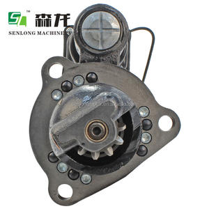 24v 11t חדש 40mt מתנע מנוע עבור delco סדרה 2071556 2071562 2071564 4n1062 4n8118 6n1889 - Product Image 1