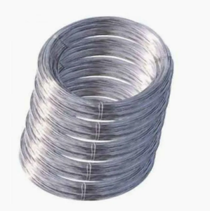 Alambre Galvanizado Recocido, Suave y Flexible, Negro/Galvanizado, Personalización de Fábrica para Atado en Horticultura y Viñedos - Product Image 2