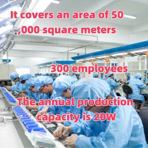 Lampu sorot LED Anti karat, kategori produk lampu banjir Anti air IP66 getaran 3G/5G 480W - Product Image 4