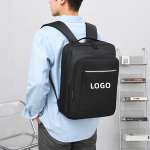 Multifunction Travel Business <b>Laptop</b> Backpack <b>Mens</b> Mochila High Quality USB Charging Casual Sports School Travel <b>Bag</b> - Product Image 2