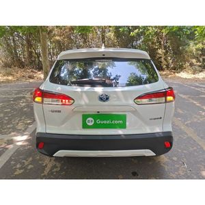 Voiture d'occasion Guazi 2023 Toyota <span class=keywords><strong>Corolla</strong></span> <span class=keywords><strong>Cross</strong></span> Fournisseur fiable HEV Hybride <span class=keywords><strong>Électrique</strong></span> Automatique SUV 5 places Conduite à gauche - Product Image 6