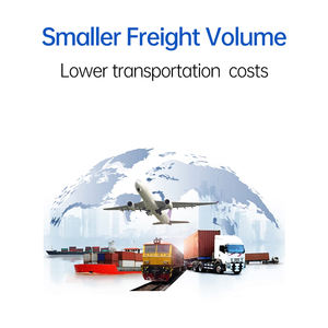 Tourniquet à bras unique en alliage d'aluminium de haute qualité, à faible bruit, résistant à la corrosion, dispositif de contrôle d'accès - Product Image 3