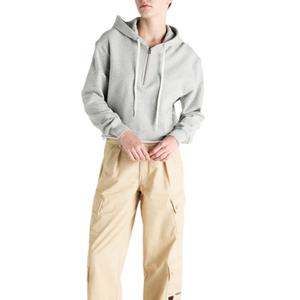 Veste de sport de luxe en nylon/coton tricoté, coupe-vent, durable, de haute qualité, à prix bas, pour femmes, automne-hiver, OEM - Product Image 3