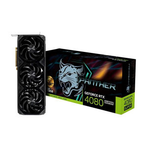 High Performance Gaming Rendering Gainward Rtx 4070 Super 16G Windseeker Oc Desktop <b>Computer</b> Graphics Card - Product Image 1