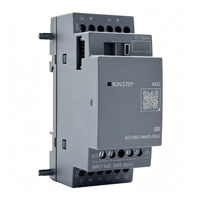 Module de contrôleur logique LOGO PLC PAC 6ED1055-1MA00-0BA2 220V Mémoire EPROM/EEPROM Automatisation industrielle Programmation PLC