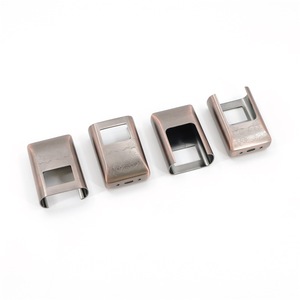 Accessoires de quincaillerie pour meubles en alliage de zinc, style chinois, finition électrolytique PVD, moulage sous pression durable - Product Image 4