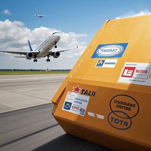 Transitaire de fret de la meilleure qualité, livraison porte-à-porte express DHL UPS FedEx de Chine vers Haïti, possibilité d'achat - Product Image 5