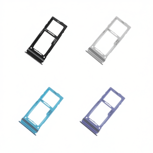 Bandeja para tarjeta SIM y microSD para Samsung Galaxy A52s 5G 2021 A528B, opciones de color negro, blanco, azul y verde - Product Image 1