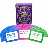 Cartes flash professionnelles de thérapie orthophonique pour enfants, aides visuelles, cartes émotionnelles pour l'apprentissage de l'autisme et les outils de soutien pour les professionnels de l'orthophonie