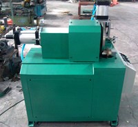 Máquina de fabricación de bobinadora de núcleo toroidal CRGO semiautomática para bobinar núcleos de transformador CT PT de acero al silicio