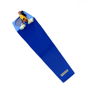 Batterie agli Ioni di Litio Personalizzate 18650 21700 <span class=keywords><strong>32650</strong></span>, Pacchi Batterie 48V 30Ah per Scooter Elettrici e Sedie a Rotelle - Product Image 4