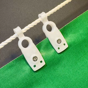 Clip de <span class=keywords><strong>fixation</strong></span> multi-usage en nylon robuste <span class=keywords><strong>pour</strong></span> bâche, filet d'ombrage, serre, auvent, tente, toile - Product Image 4