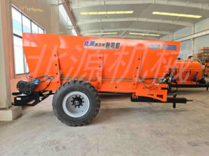 Remolque Manual para Esparcir Compost para Granja Ganadera, Equipo Agrícola, Herramientas Usadas, Bomba Esparcidora <span class=keywords><strong>de</strong></span> Fertilizantes, Núcleo <span class=keywords><strong>de</strong></span> Caja <span class=keywords><strong>de</strong></span> Cambios - Product Image 3