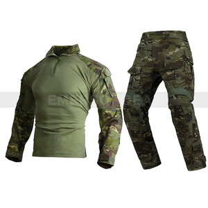 Emersongear Vente en gros de vêtements de camouflage <span class=keywords><strong>jungle</strong></span> tropicale pour hommes, chemises tactiques, pantalons, uniformes de combat - Product Image 1