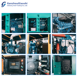 Mở-loại 380V khí đốt tự nhiên tuabin Máy phát điện đặt im lặng 220V/240V duy nhất DC LPG <span class=keywords><strong>DIESEL</strong></span> cho SINH KHỐI gasifier syngas Biogas - Product Image 6