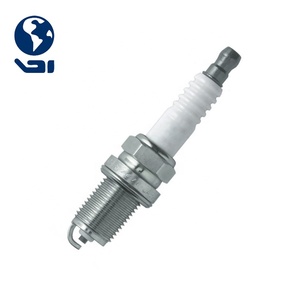 Bougies d'allumage V-Power BKR5E11 de haute qualité en gros, 4 pièces, pour Nissan Toyota Audi VW Mazda Kia OEM 6953 - Product Image 2