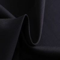 Tissu TR extensible à l'éclat doux, directement de l'usine, pour costumes de veste de bureau formels pour hommes
