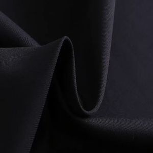 Tela TR Elástica de Tejido Suave y Brillante Directo de Fábrica para Trajes Formales de Oficina para Hombres - Product Image 5