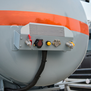 ประเภทแขวนกึ่งพ่วงเหล็กกล้าคาร์บอนแบบปรับแต่งได้ - Product Image 5