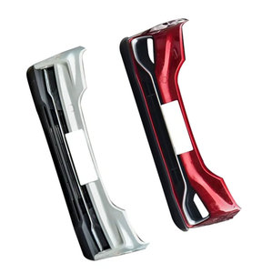 Cản trước nhẹ với thiế<span class=keywords><strong>t</strong></span> kế khí động học để cải thiện hiệu suấ<span class=keywords><strong>t</strong></span> xe và tiế<span class=keywords><strong>t</strong></span> kiệm nhiên liệu cho jac <span class=keywords><strong>S2</strong></span> - Product Image 5