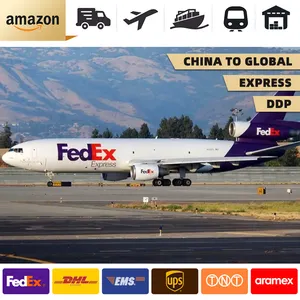 Proveedores de China DDP Fast Air Shipping Freight Forwarder de China a EE. UU. Estados Unidos Servicio de logística puerta a puerta