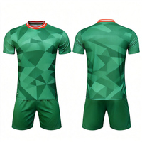 Seragam Jersey Sepak Bola Pakaian Olahraga Sepak Bola Seragam Bernapas Kaos Sepak Bola Tim Nasional Klub Kaos Pria