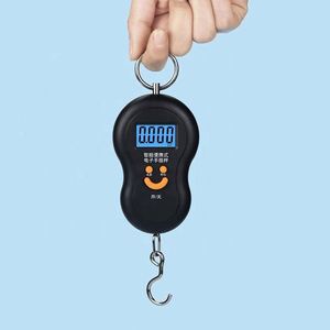 Balance à bagages portable - Balance numérique manuelle pour les voyages et la maison - Balance pour cadeaux et articles promotionnels - Product Image 3