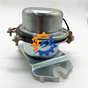 Interrupteur de Démarrage et Clé de Contact pour Excavatrices EX100 EX120 EX200 ZX200 ZX330 - Pièces Électriques pour Engins de Construction 4255762 - Product Image 3
