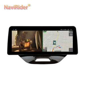 Pantalla de Radio para coche de 12,3 pulgadas Android 13 reproductor de vídeo 2Din estéreo para <span class=keywords><strong>Ford</strong></span> FIGO para <span class=keywords><strong>Ford</strong></span> <span class=keywords><strong>KA</strong></span> 2015 - <span class=keywords><strong>2020</strong></span> unidad principal Multimedia Carplay - Product Image 1