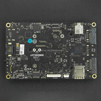 Placa Única para Ordenador LattePanda 3 Delta 864 Windows Linux 8GB RAM 64GB eMMC Placas de Desarrollo 4G LPDDR4 64G Almacenamiento