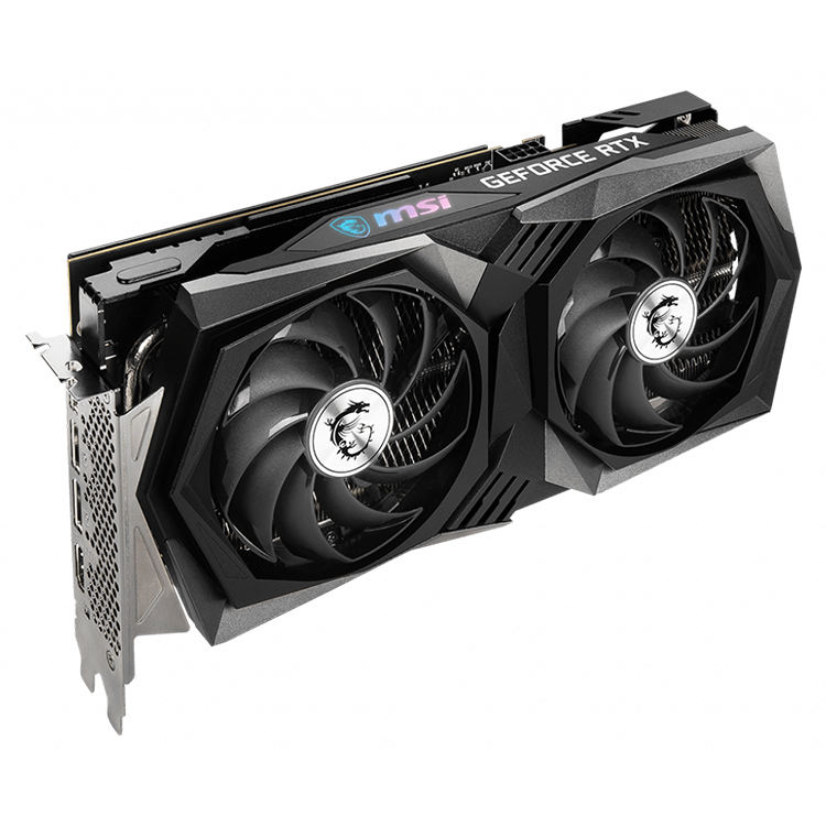 MSI GeForce RTX 3050 8GB GDDR6 Graphics Card for Intel & AMD