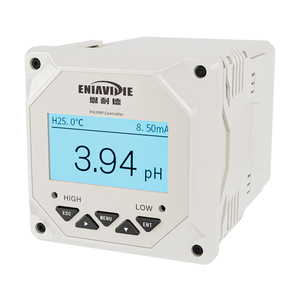 Industrial 4-20 MA RS485 Online <strong>pH</strong> Analyzer for WTP Water Quality Testing ORP/EC/TDS/Salinity Features <strong>OEM</strong> Industrial <strong>pH</strong> <strong>Meter</strong> - Product Image 3