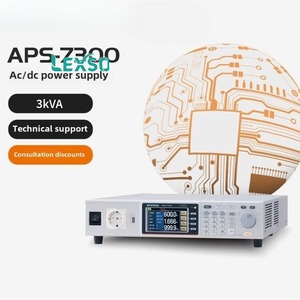 Gwinstek Aps7300 7kva เครื่องจ่ายไฟ AC กำลังสูงแบบตั้งโปรแกรมได้สำหรับเครื่องมือทดสอบและการวิเคราะห์ Lexso - Product Image 3