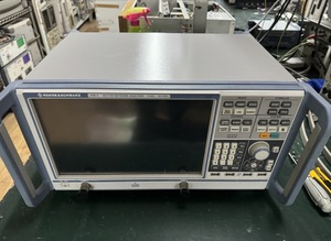 เครื่องวิเคราะห์เครือข่าย RS ZNB8 8.5GHZ อุปกรณ์สื่อสาร - Product Image 4
