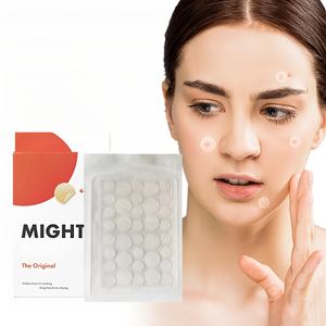 Onzichtbare Hydrocolloïde Acne Patches Dag Dragen Make-Up Vriendelijke Acne <span class=keywords><strong>Cure</strong></span> Patches Geavanceerde Formule Snelle Resultaten 'S Nachts - Product Image 5