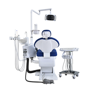<span class=keywords><strong>Unit</strong></span> Gigi Berkualitas Tinggi dan Handal dengan Perawatan Mudah untuk Klinik, Dijual Langsung dari Pabrik dengan Lampu Pengering <span class=keywords><strong>LED</strong></span> Terintegrasi - Product Image 1